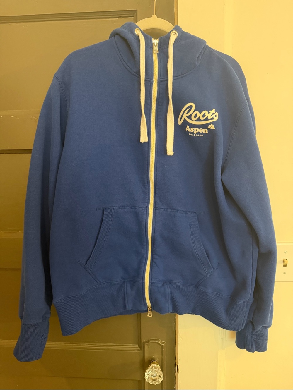 Roots Aspen Full Zip Hoodie